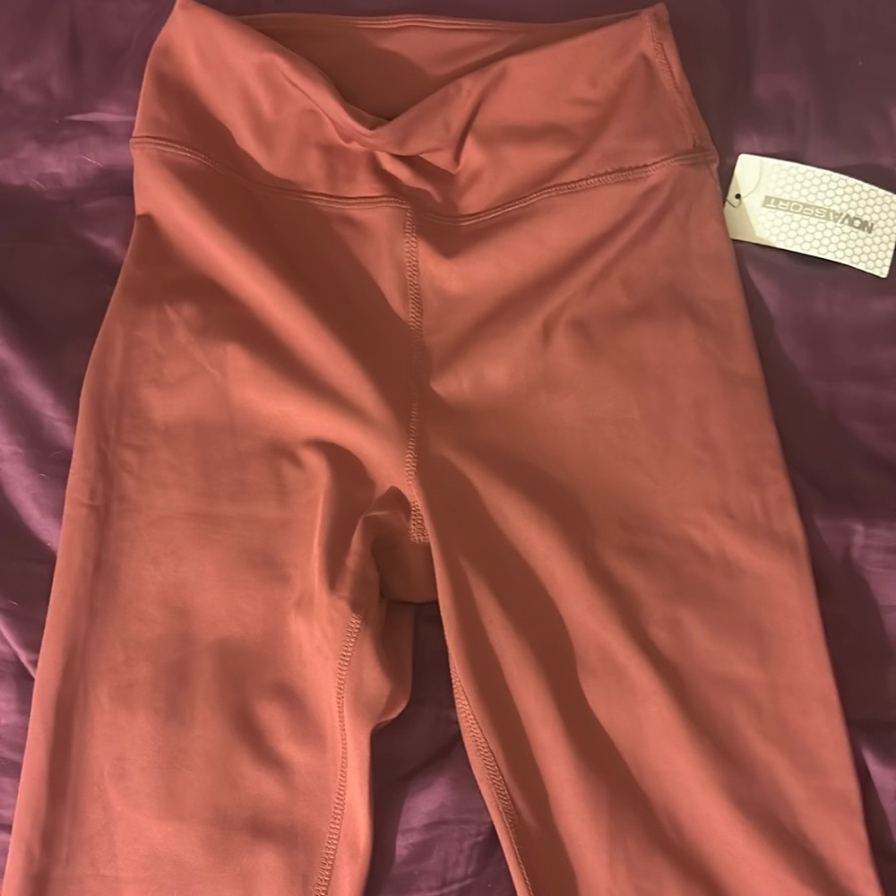 Fashion Nova Active Leggings